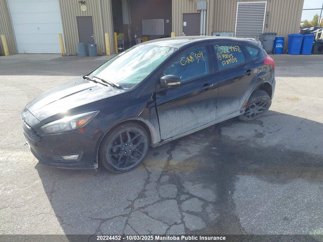 Ford 2015 2015 1FADP3K28FL297013 Image 2