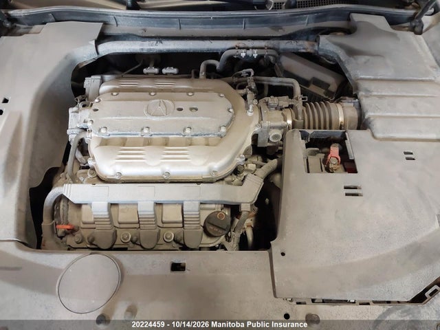 2011 Acura Tsx მანქანა იყიდება აუქციონზე, vin: JH4CU4F69BC800042, აუქციონის ნომერი: 20224459