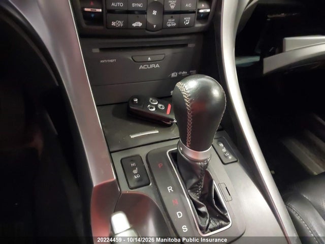 2011 Acura Tsx მანქანა იყიდება აუქციონზე, vin: JH4CU4F69BC800042, აუქციონის ნომერი: 20224459