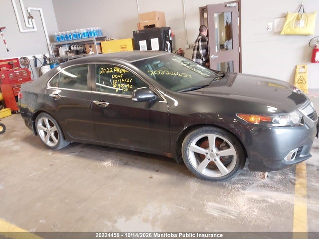 2011 Acura Tsx მანქანა იყიდება აუქციონზე, vin: JH4CU4F69BC800042, აუქციონის ნომერი: 20224459