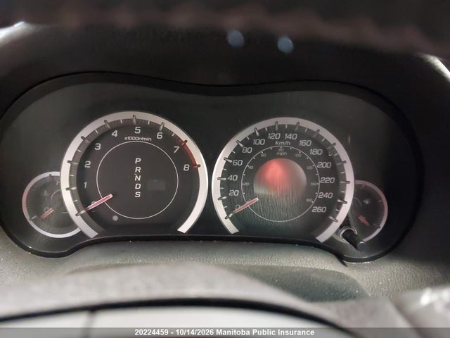 2011 Acura Tsx მანქანა იყიდება აუქციონზე, vin: JH4CU4F69BC800042, აუქციონის ნომერი: 20224459
