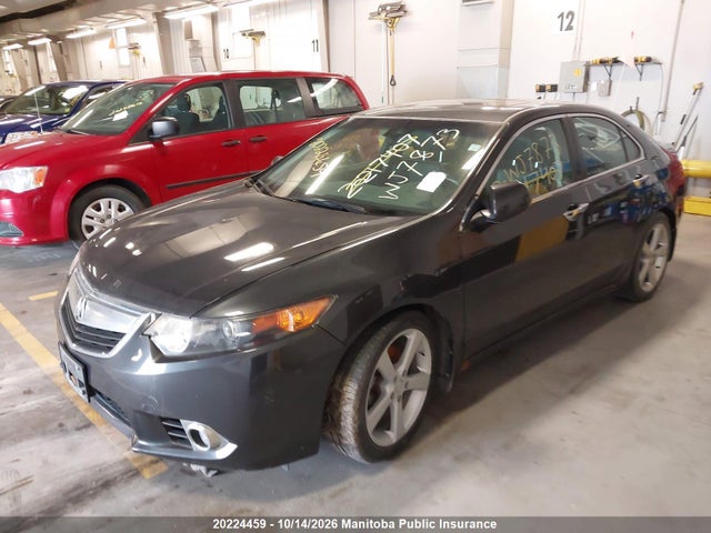 2011 Acura Tsx მანქანა იყიდება აუქციონზე, vin: JH4CU4F69BC800042, აუქციონის ნომერი: 20224459