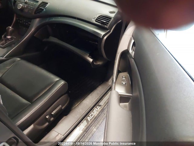 2011 Acura Tsx მანქანა იყიდება აუქციონზე, vin: JH4CU4F69BC800042, აუქციონის ნომერი: 20224459