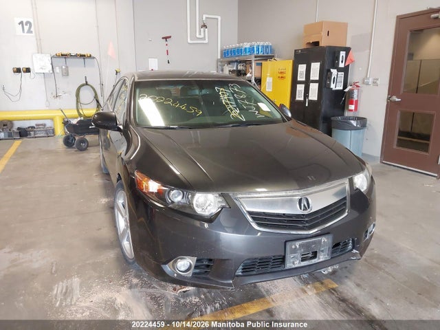 2011 Acura Tsx მანქანა იყიდება აუქციონზე, vin: JH4CU4F69BC800042, აუქციონის ნომერი: 20224459