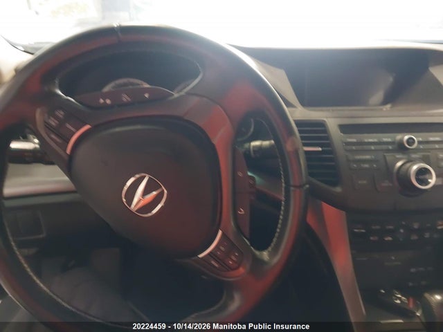 2011 Acura Tsx მანქანა იყიდება აუქციონზე, vin: JH4CU4F69BC800042, აუქციონის ნომერი: 20224459
