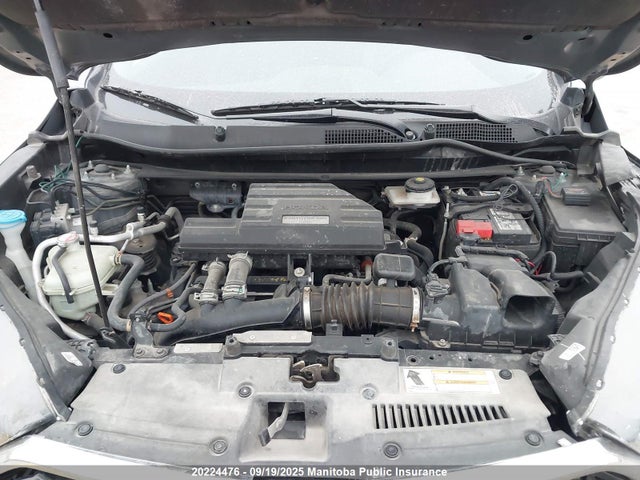 2HKRW2H90HH132470 Honda l15be
