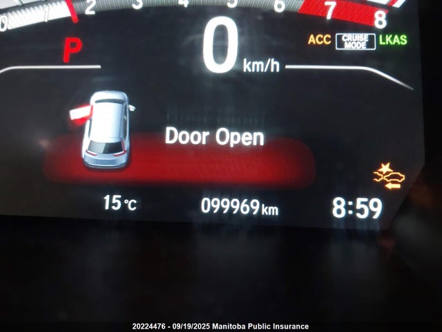 2HKRW2H90HH132470 Honda l15be