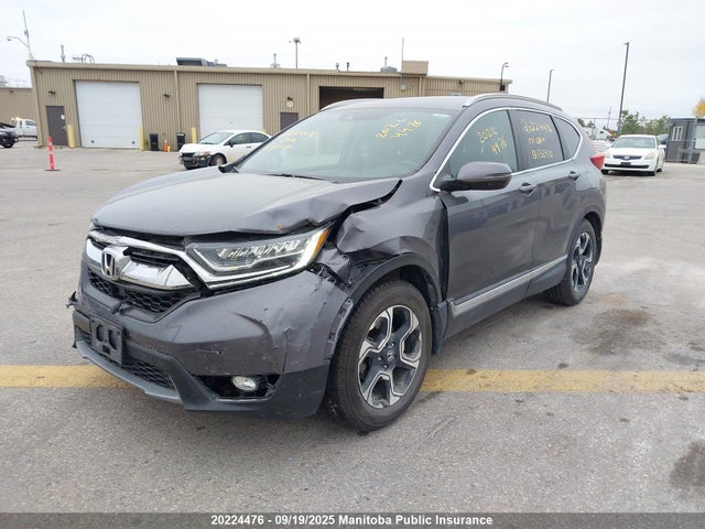 2HKRW2H90HH132470 Honda l15be