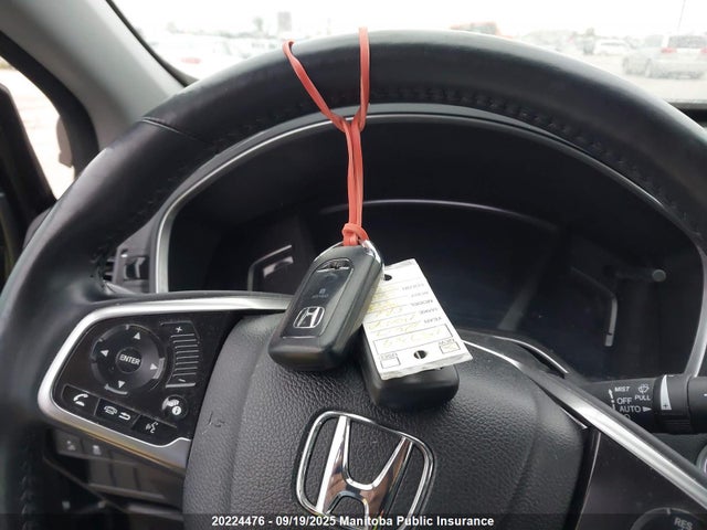 2HKRW2H90HH132470 Honda l15be
