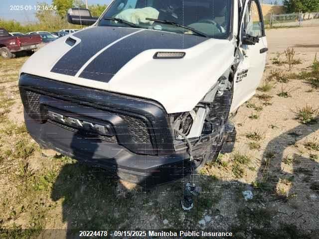 RAM 1500 2023 1C6RR7LT4PS576823 Image 2