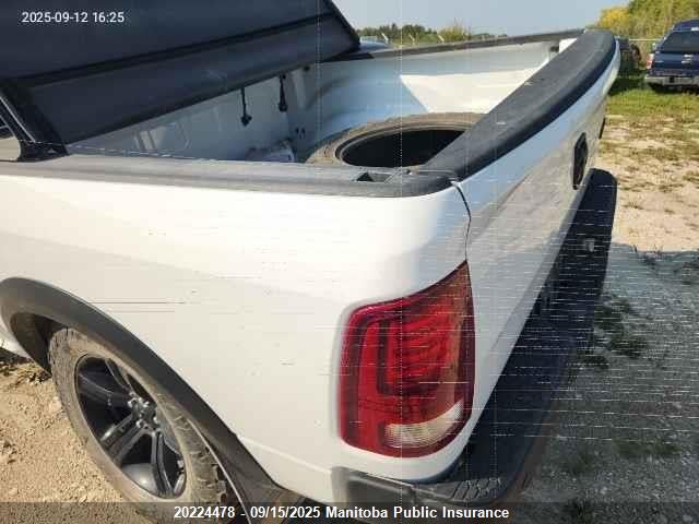 RAM 1500 2023 1C6RR7LT4PS576823 Image 3