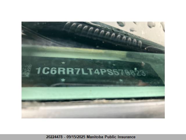 RAM 1500 2023 1C6RR7LT4PS576823 Image 9