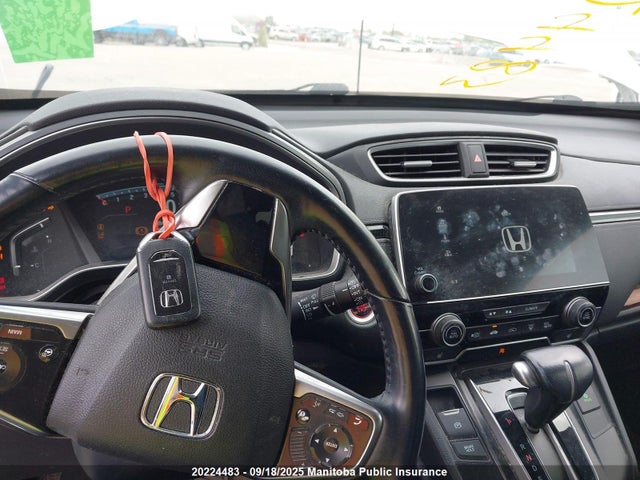 2HKRW2H80JH113088 Honda l15be