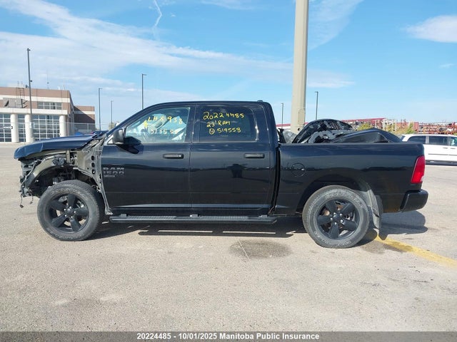 Dodge 1500 2023 1C6RR7KG6PS519558 Image 13