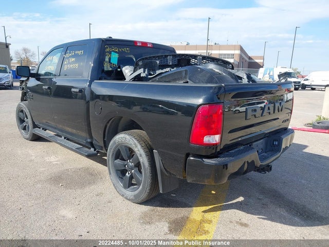 Dodge 1500 2023 1C6RR7KG6PS519558 Image 3