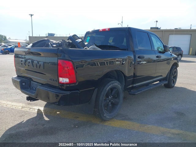 Dodge 1500 2023 1C6RR7KG6PS519558 Image 4