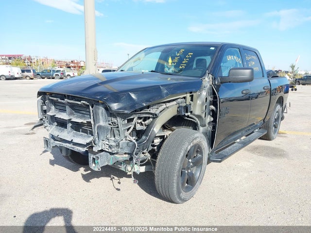 Dodge 1500 2023 1C6RR7KG6PS519558 Image 6