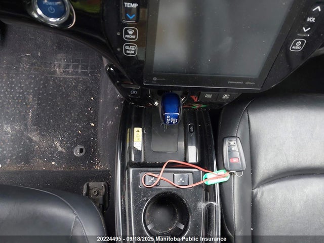 JTDL9RFUXL3014122 Toyota 2zr-fxe,1nm