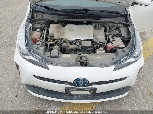 JTDL9RFUXL3014122 Toyota 2zr-fxe,1nm