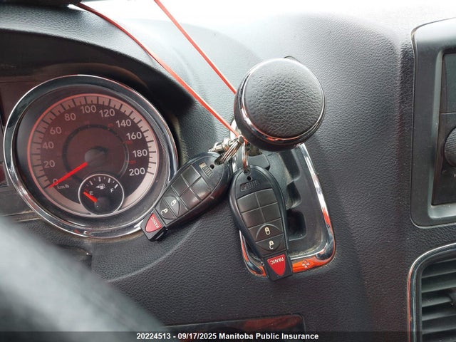 2C4RDGBG9FR527774 Dodge Grand Caravan