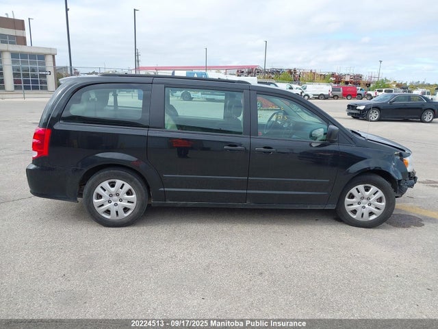 2C4RDGBG9FR527774 Dodge Grand Caravan