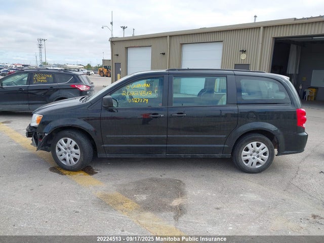 2C4RDGBG9FR527774 Dodge Grand Caravan