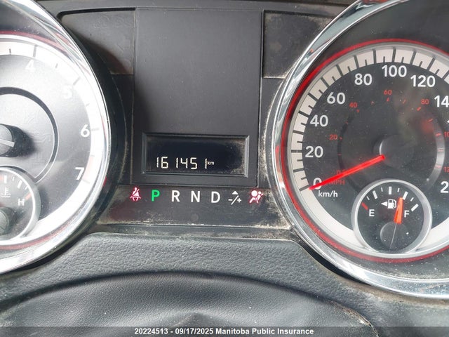 2C4RDGBG9FR527774 Dodge Grand Caravan