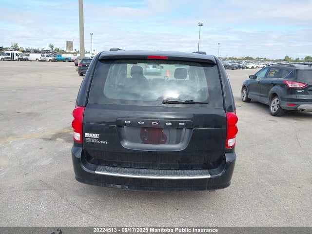 2C4RDGBG9FR527774 Dodge Grand Caravan