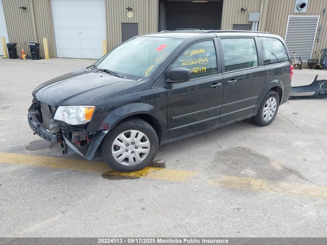 2C4RDGBG9FR527774 Dodge Grand Caravan