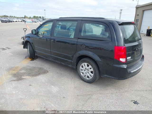2C4RDGBG9FR527774 Dodge Grand Caravan