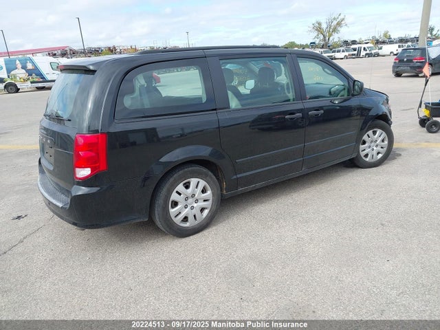 2C4RDGBG9FR527774 Dodge Grand Caravan