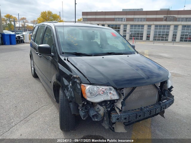 2C4RDGBG9FR527774 Dodge Grand Caravan