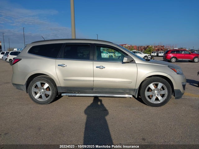 Chevrolet llt 2015 1GNKVJKD0FJ240353 Image 13