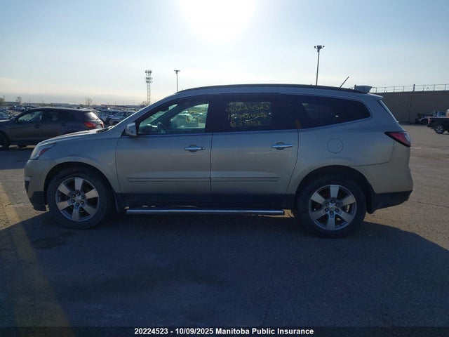 Chevrolet llt 2015 1GNKVJKD0FJ240353 Image 14