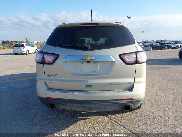Chevrolet llt 2015 1GNKVJKD0FJ240353 Image 16