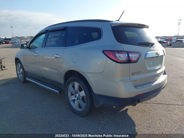 Chevrolet llt 2015 1GNKVJKD0FJ240353 Image 3