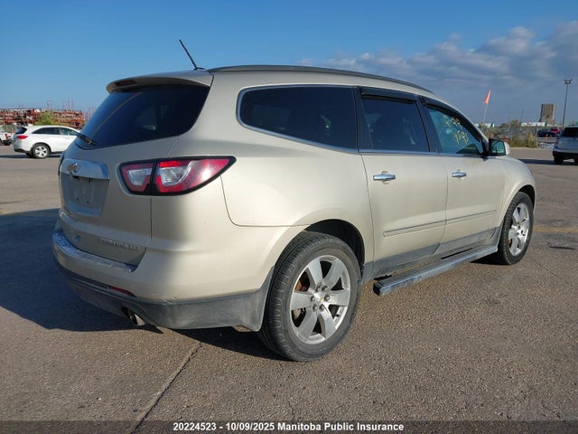 Chevrolet llt 2015 1GNKVJKD0FJ240353 Image 4