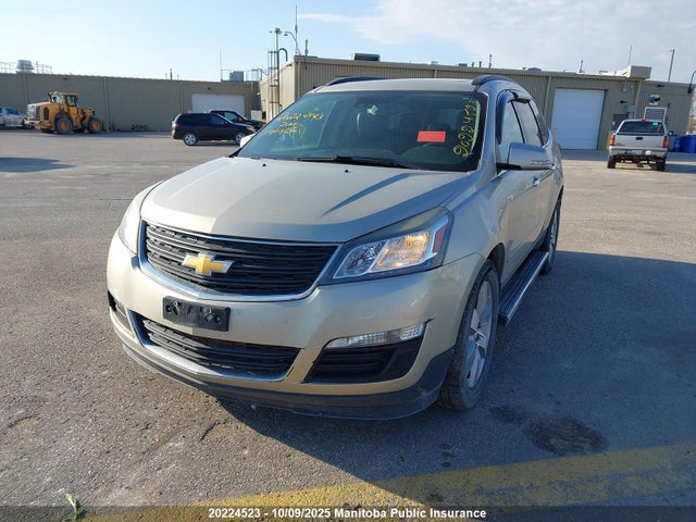Chevrolet llt 2015 1GNKVJKD0FJ240353 Image 6