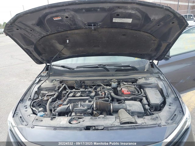 1HGCV1F92KA802882 Honda l15be
