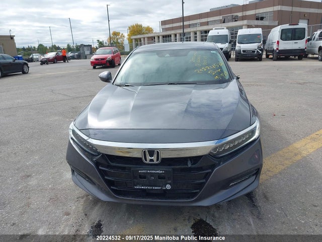1HGCV1F92KA802882 Honda l15be