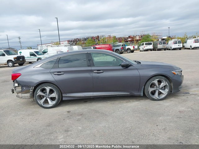 1HGCV1F92KA802882 Honda l15be