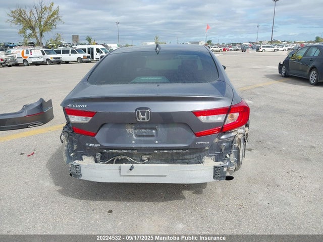 1HGCV1F92KA802882 Honda l15be