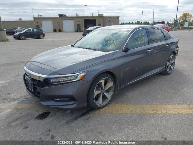 1HGCV1F92KA802882 Honda l15be