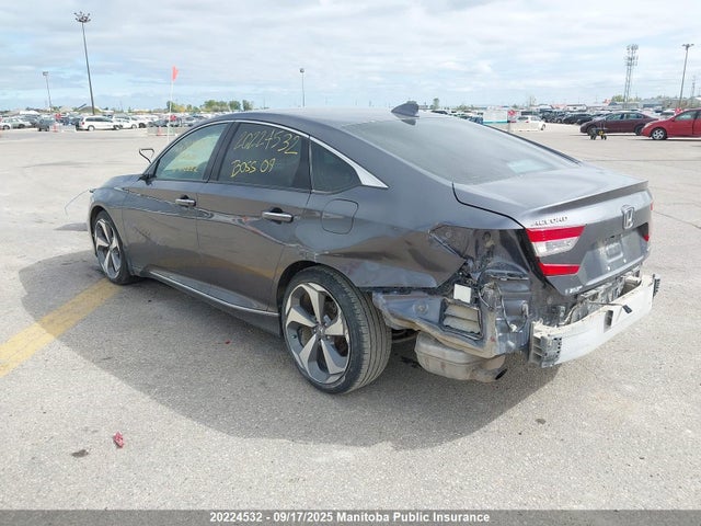 1HGCV1F92KA802882 Honda l15be