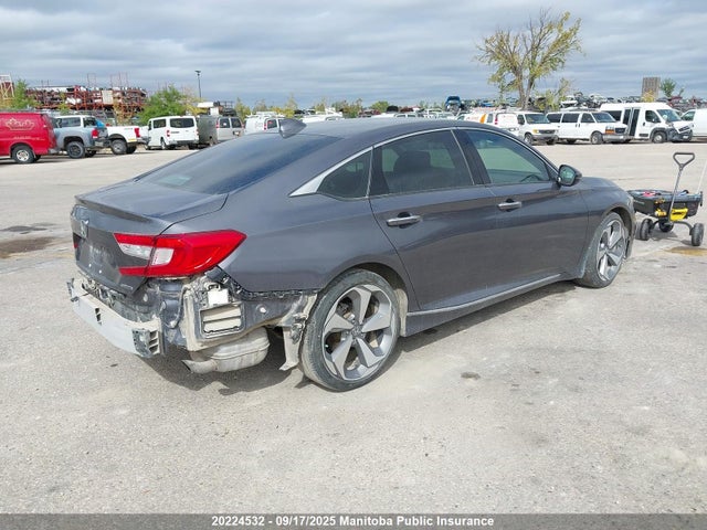 1HGCV1F92KA802882 Honda l15be
