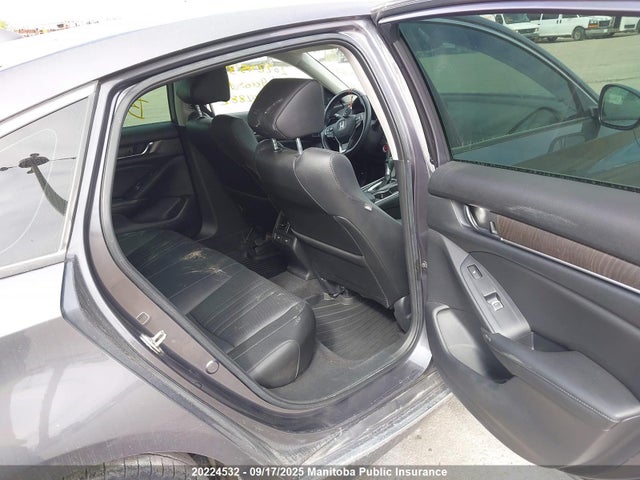 1HGCV1F92KA802882 Honda l15be