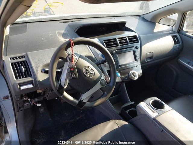 Toyota 2zr-fxe+5jm 2014 JTDZN3EU7EJ006305 Image 11