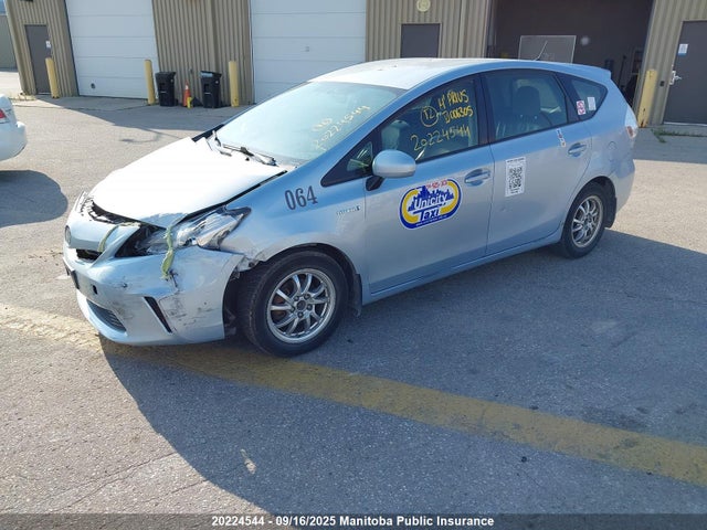 Toyota 2zr-fxe+5jm 2014 JTDZN3EU7EJ006305 Image 2
