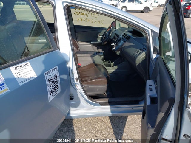 Toyota 2zr-fxe+5jm 2014 JTDZN3EU7EJ006305 Image 5