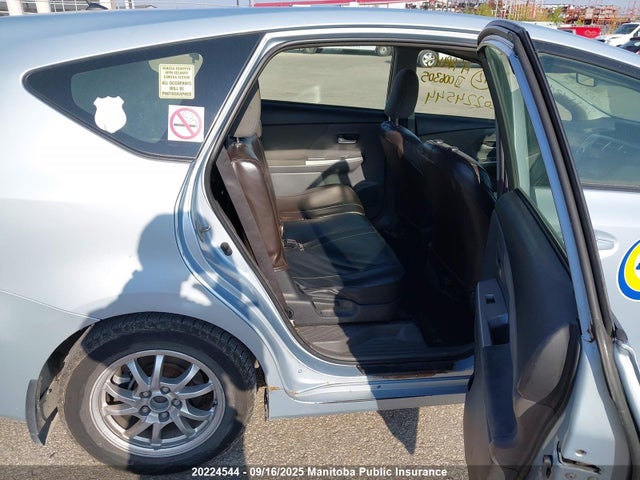 Toyota 2zr-fxe+5jm 2014 JTDZN3EU7EJ006305 Image 7